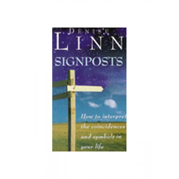 Signposts by Denise Linn Book Signposts by Denise Linn Book