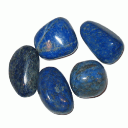 Lapis Lazuli tumblestones 18-28mm