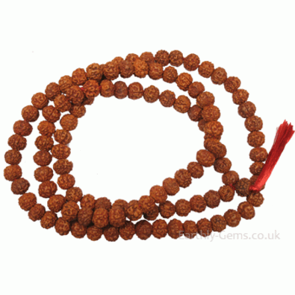 Rudhraksha Japa Mala