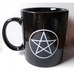 Pentacle Pentagram Mug