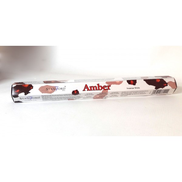 Amber Premium Incense