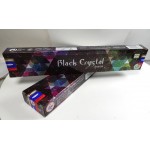 Black Crystal Satya Incense 15gm Packs
