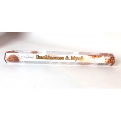 Frankincense & Myrrh Premium Incense