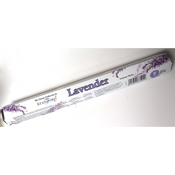 Lavender Premium Incense Lavender Premium Incense