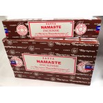 Namaste Satya Incense 15gm Packs