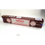 Namaste Satya Incense 15gm Packs