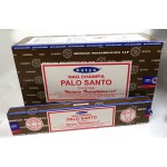 Palo Santo Nag Champa Satya Incense 15gm Packs