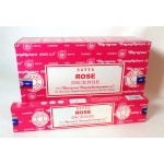 Rose Satya Incense 15gm Packs