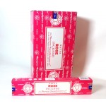 Rose Satya Incense 15gm Packs