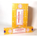 Sandalwood Satya Incense 15gm Packs
