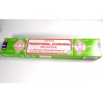 Traditional Ayurveda Satya Incense 15gm Packs