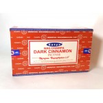 Dark Cinnamon Satya Incense 15gm Packs