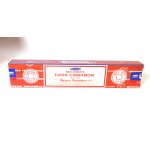 Dark Cinnamon Satya Incense 15gm Packs