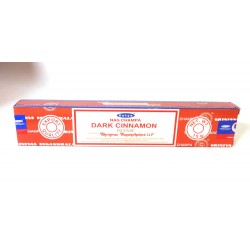 Dark Cinnamon Satya Incense 15gm Packs