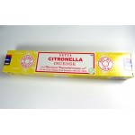 Citronella Satya Incense 15gm Packs