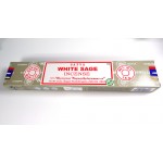 White Sage Satya Incense 15gm Packs White Sage Satya Incense 15gm Packs