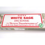 White Sage Satya Incense 15gm Packs White Sage Satya Incense 15gm Packs