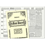 Gwydions Moon Diary 2027 Gwydions Moon Diary 2027
