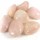 Rose Quartz tumblestones 32-40mm