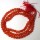 Carnelian Crystal Mala Beads