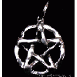 Pentacle & Star Pendants